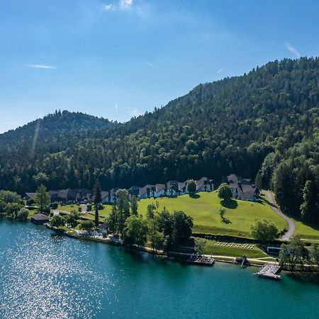Hotelresort Klopeinersee Sankt Kanzian am Klopeiner See Екстер'єр фото