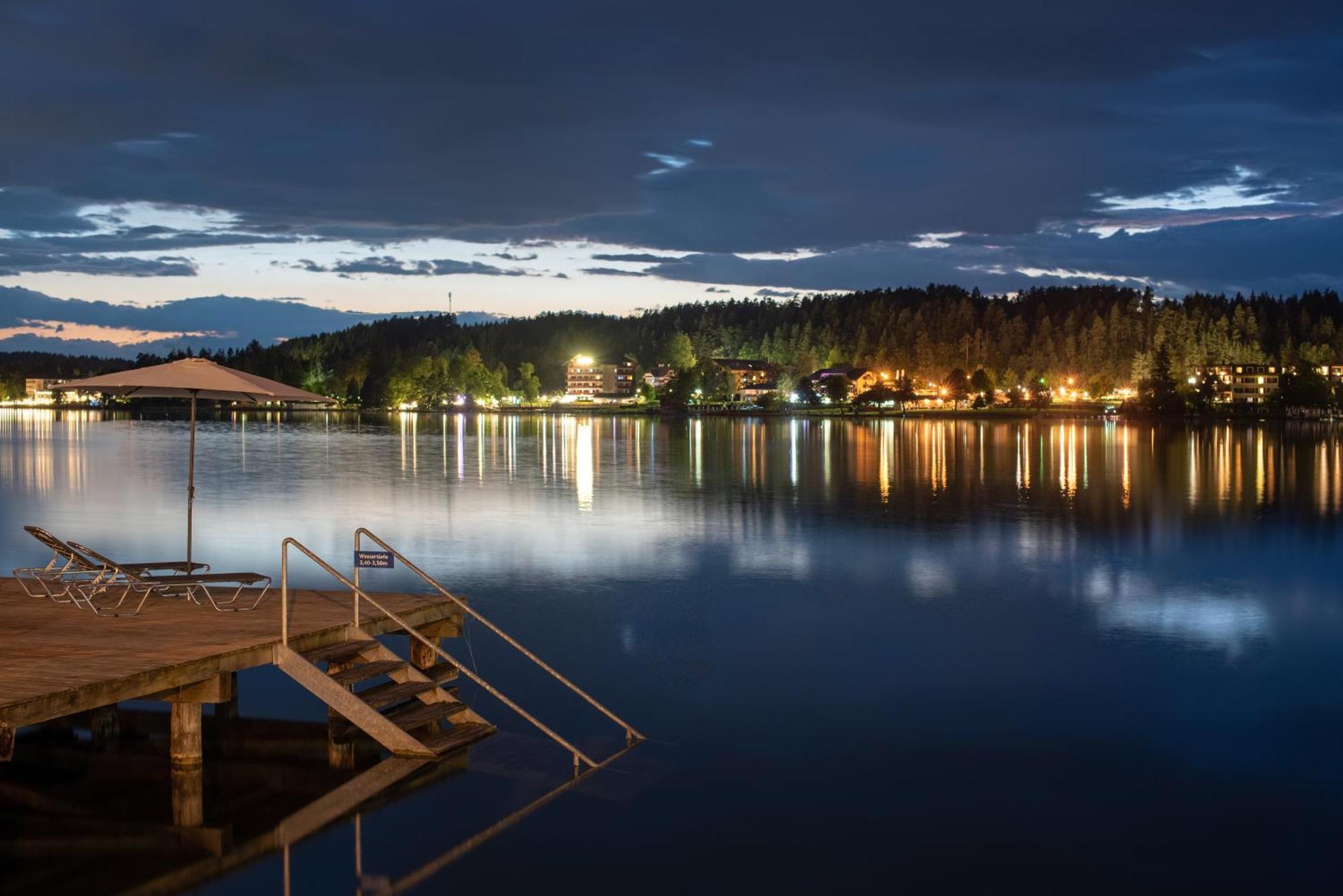 Hotelresort Klopeinersee Sankt Kanzian am Klopeiner See Екстер'єр фото