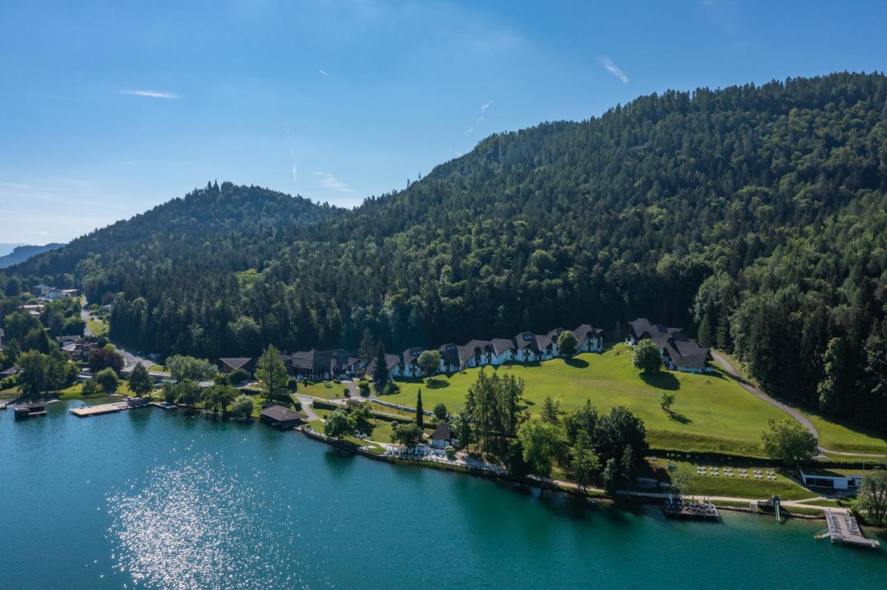 Hotelresort Klopeinersee Sankt Kanzian am Klopeiner See Екстер'єр фото