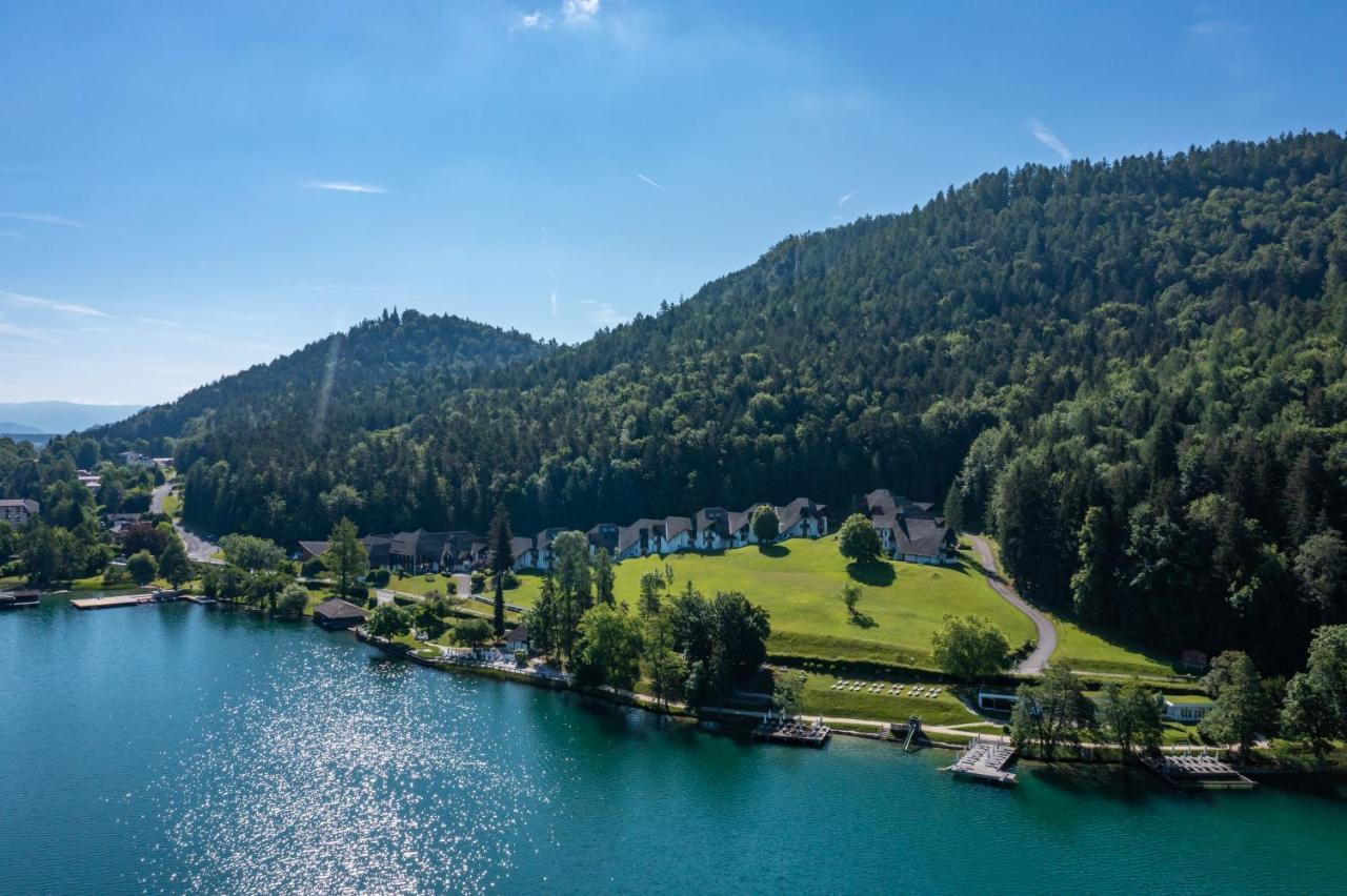 Hotelresort Klopeinersee Sankt Kanzian am Klopeiner See Екстер'єр фото
