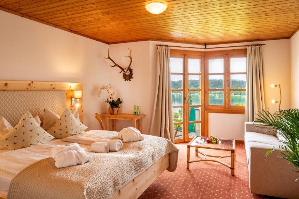 Hotelresort Klopeinersee Sankt Kanzian am Klopeiner See Екстер'єр фото