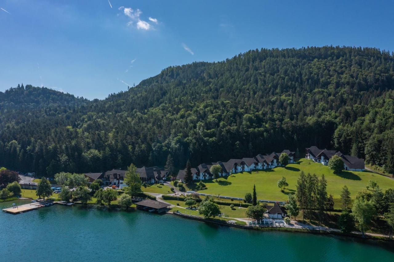Hotelresort Klopeinersee Sankt Kanzian am Klopeiner See Екстер'єр фото