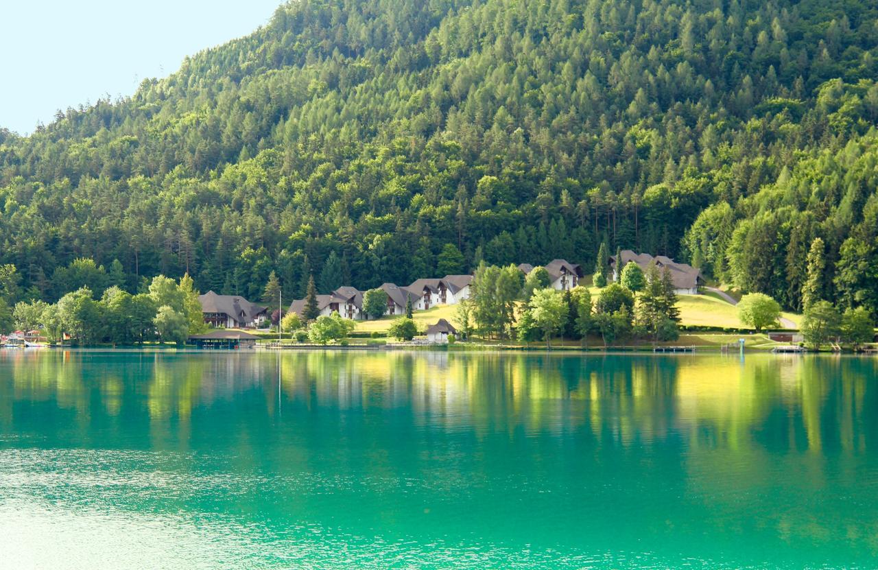 Hotelresort Klopeinersee Sankt Kanzian am Klopeiner See Екстер'єр фото