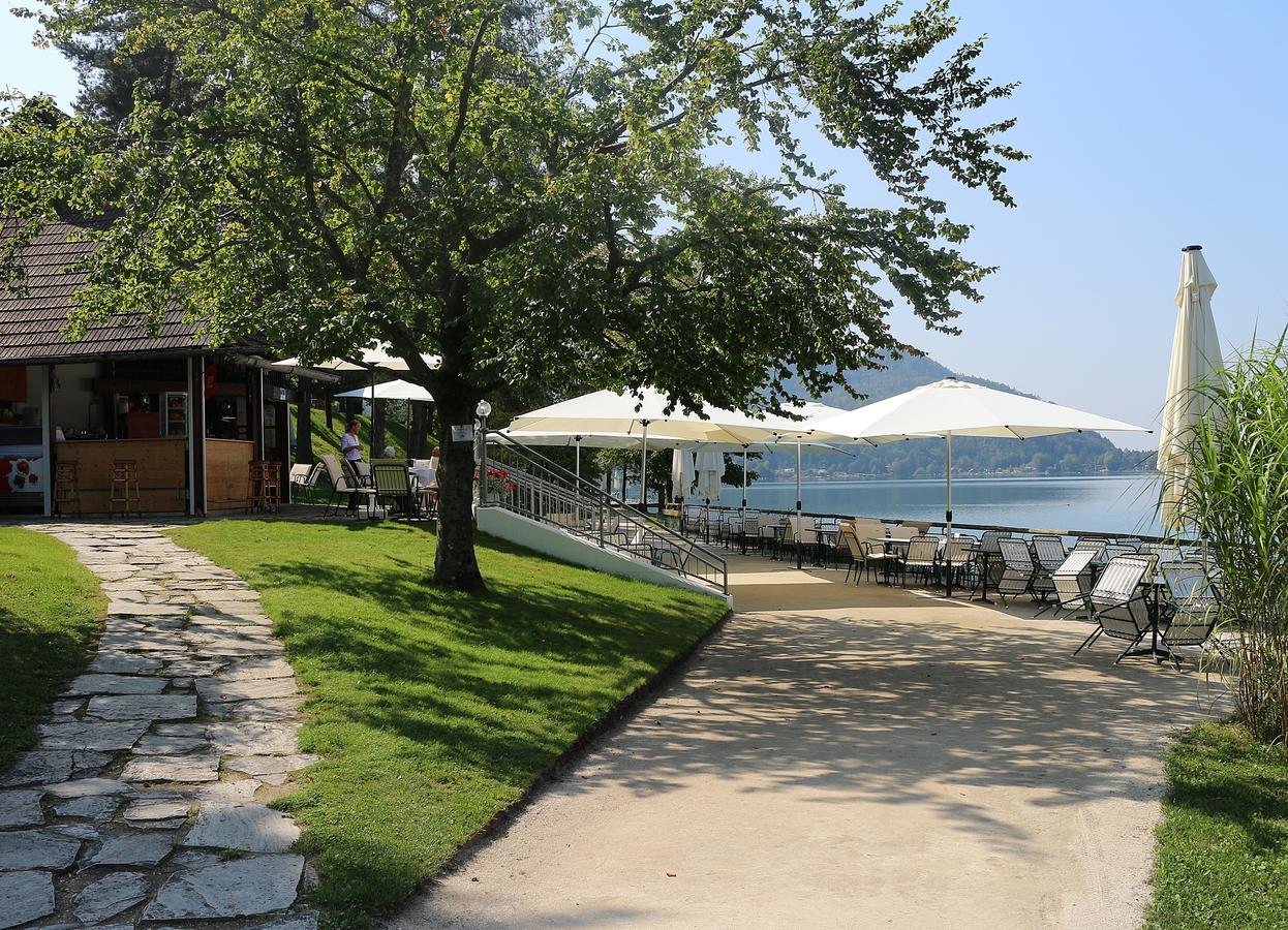 Hotelresort Klopeinersee Sankt Kanzian am Klopeiner See Екстер'єр фото