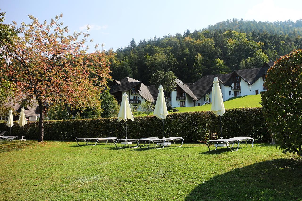Hotelresort Klopeinersee Sankt Kanzian am Klopeiner See Екстер'єр фото