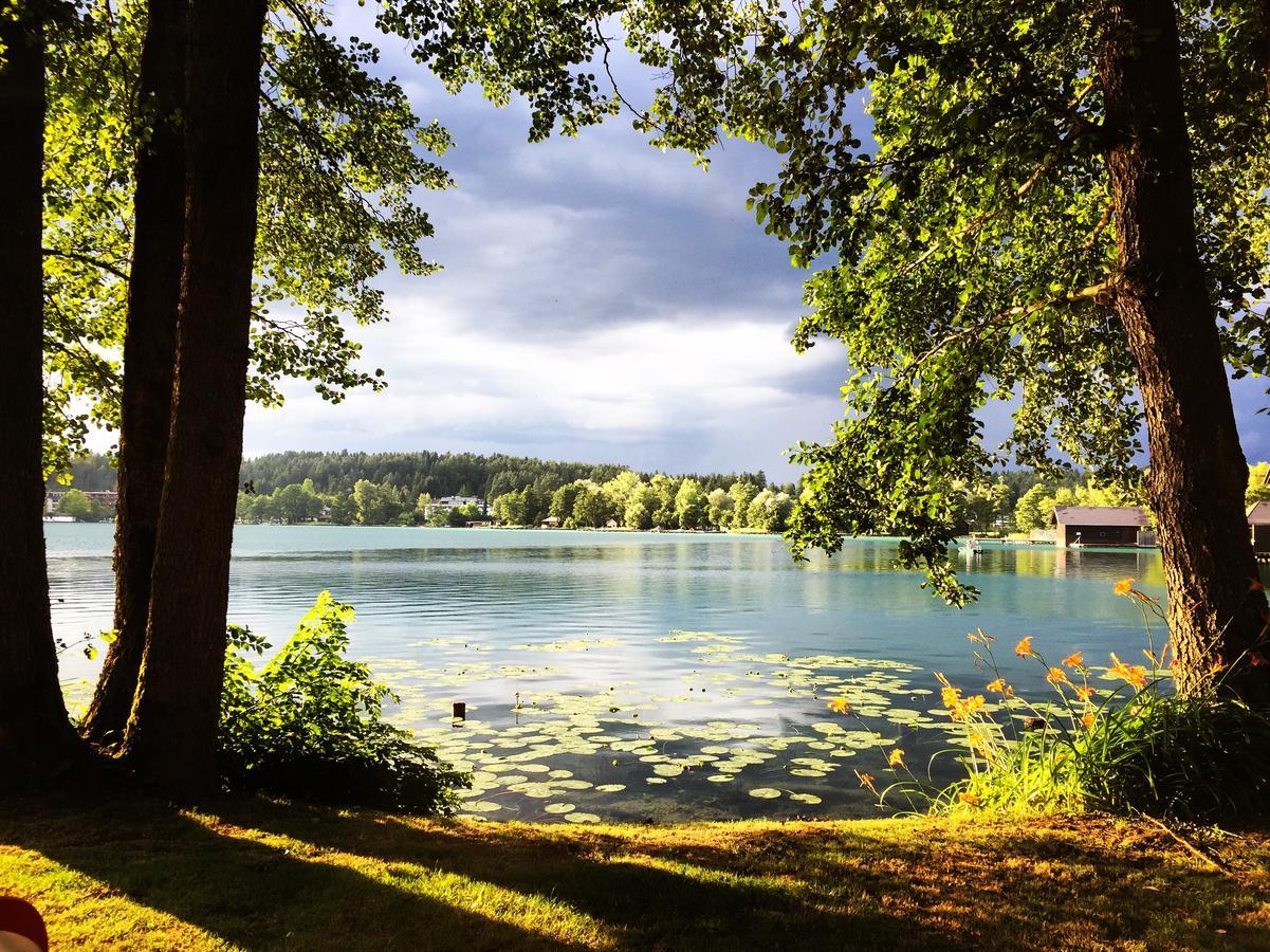 Hotelresort Klopeinersee Sankt Kanzian am Klopeiner See Екстер'єр фото