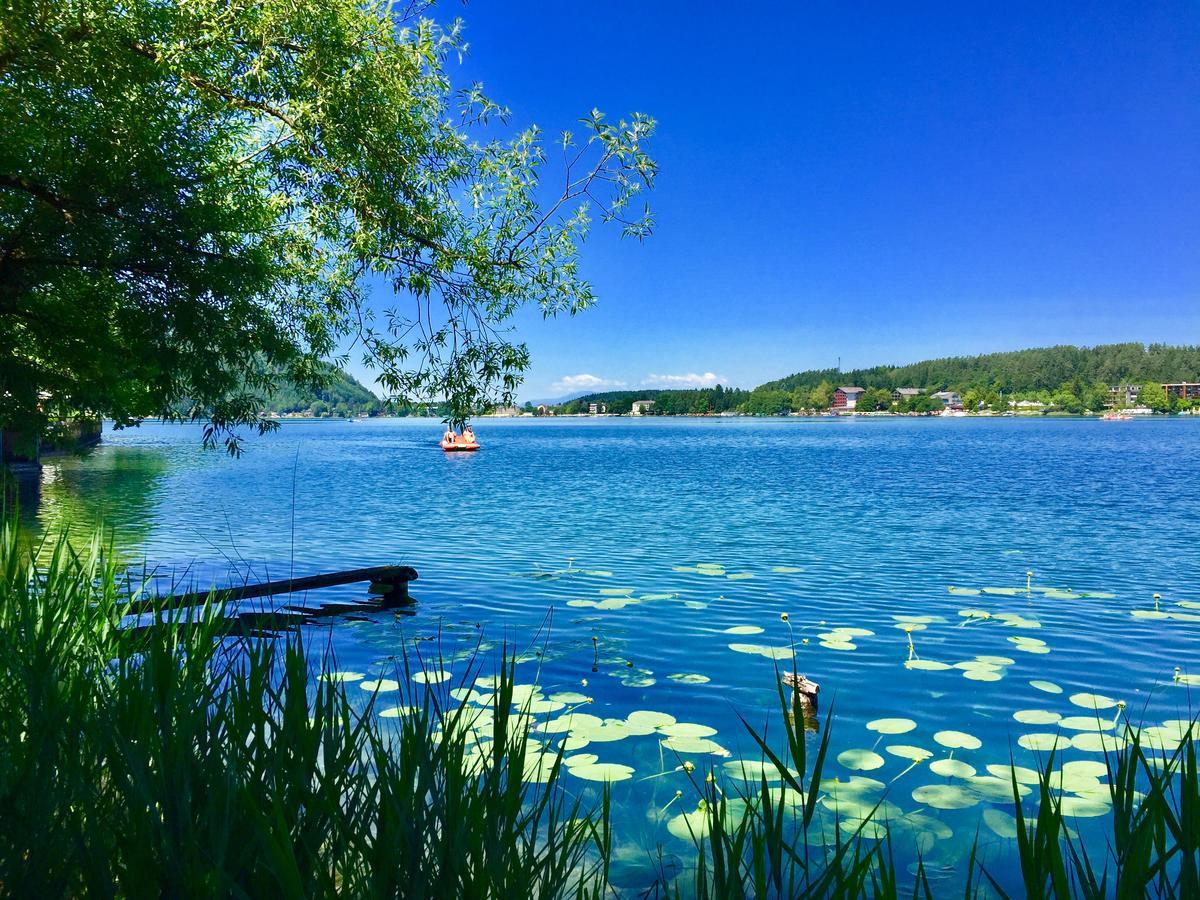 Hotelresort Klopeinersee Sankt Kanzian am Klopeiner See Екстер'єр фото