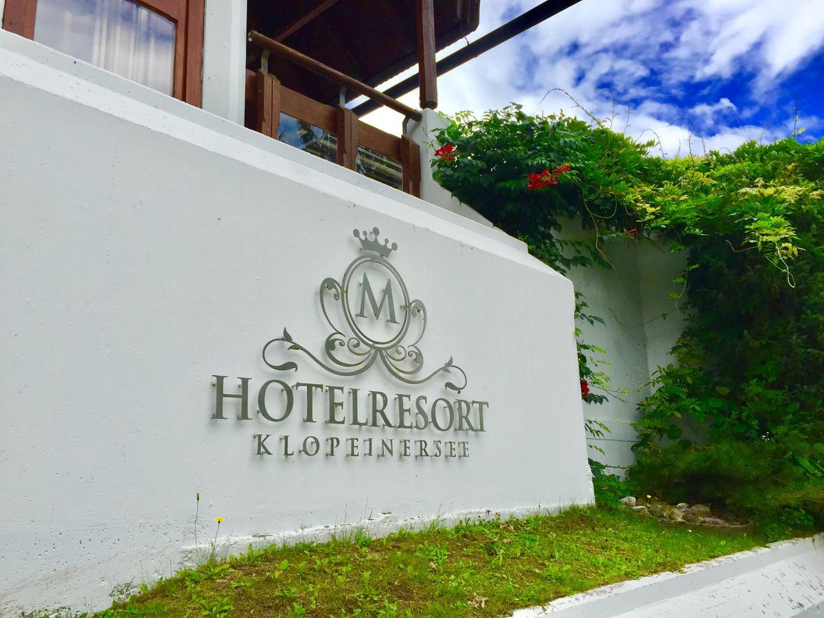 Hotelresort Klopeinersee Sankt Kanzian am Klopeiner See Екстер'єр фото
