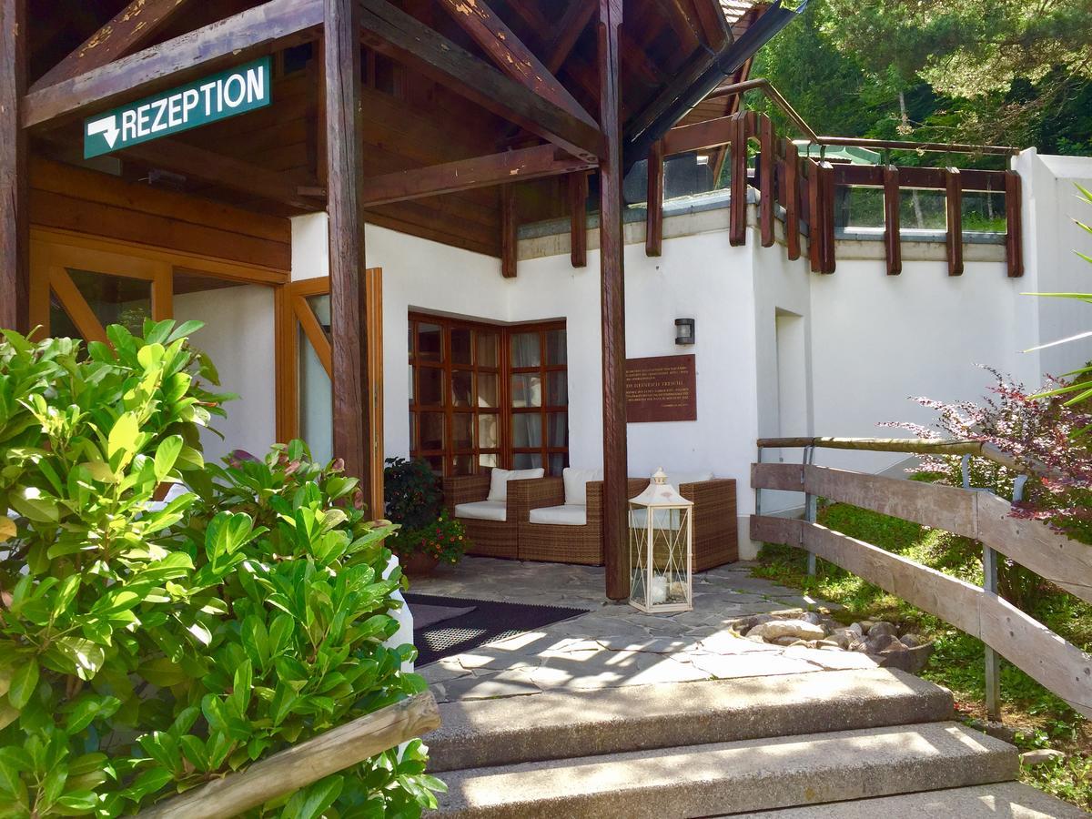 Hotelresort Klopeinersee Sankt Kanzian am Klopeiner See Екстер'єр фото