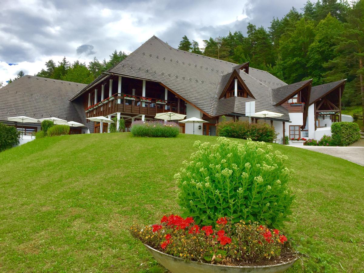 Hotelresort Klopeinersee Sankt Kanzian am Klopeiner See Екстер'єр фото