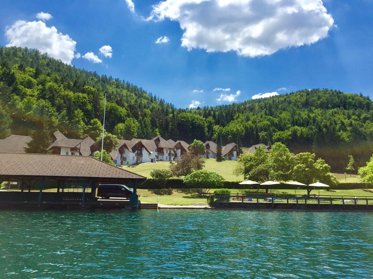 Hotelresort Klopeinersee Sankt Kanzian am Klopeiner See Екстер'єр фото