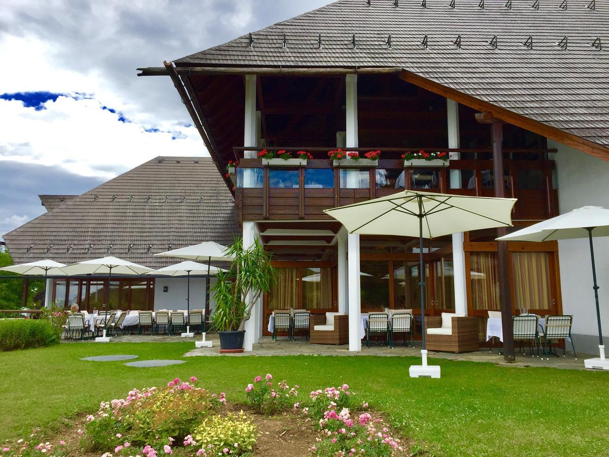 Hotelresort Klopeinersee Sankt Kanzian am Klopeiner See Екстер'єр фото