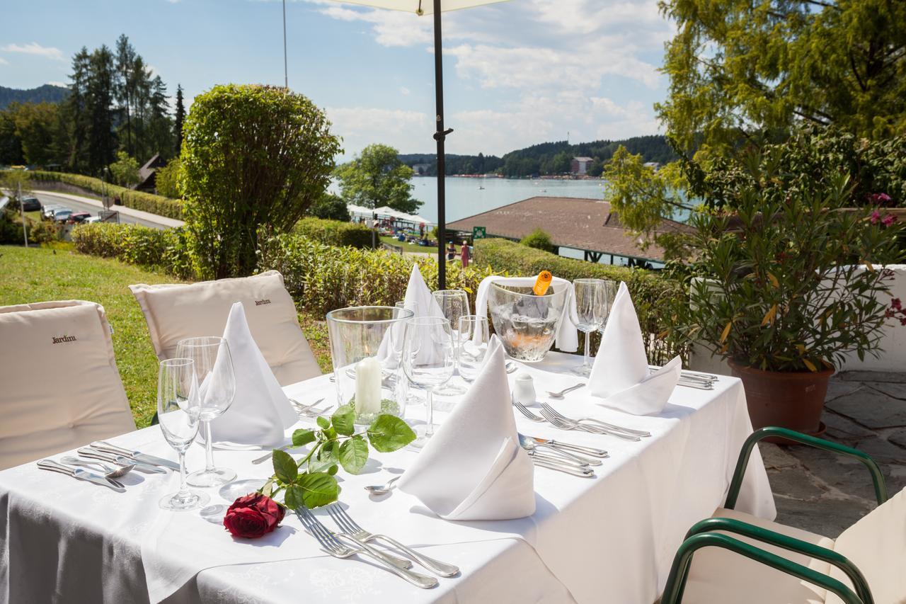 Hotelresort Klopeinersee Sankt Kanzian am Klopeiner See Екстер'єр фото