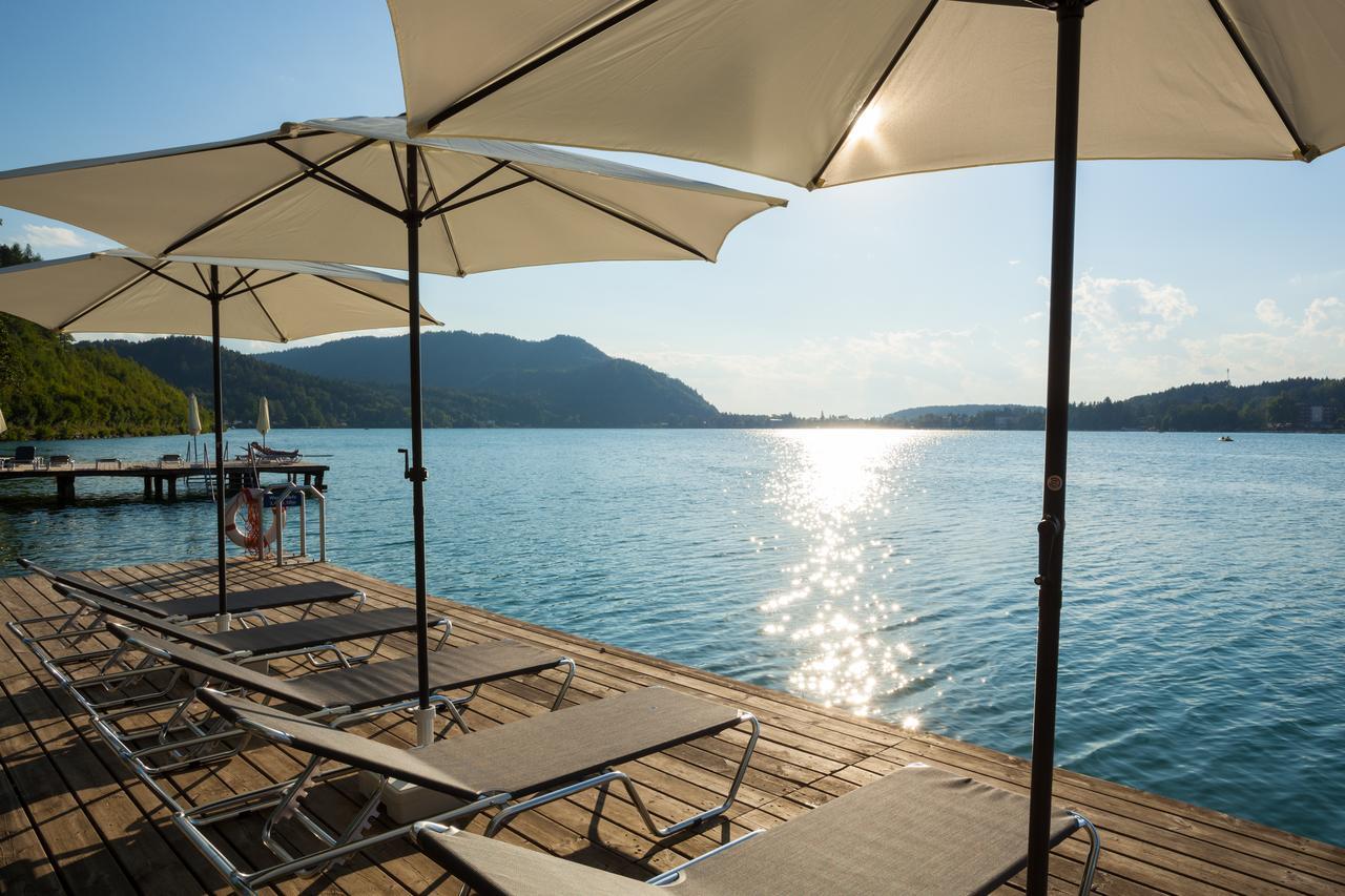 Hotelresort Klopeinersee Sankt Kanzian am Klopeiner See Екстер'єр фото