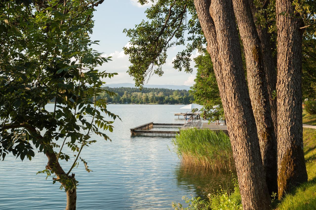 Hotelresort Klopeinersee Sankt Kanzian am Klopeiner See Екстер'єр фото