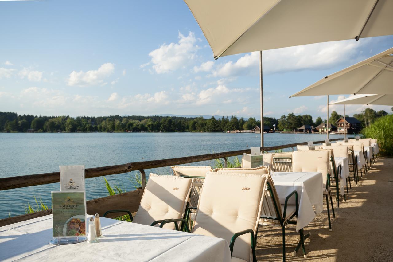 Hotelresort Klopeinersee Sankt Kanzian am Klopeiner See Екстер'єр фото