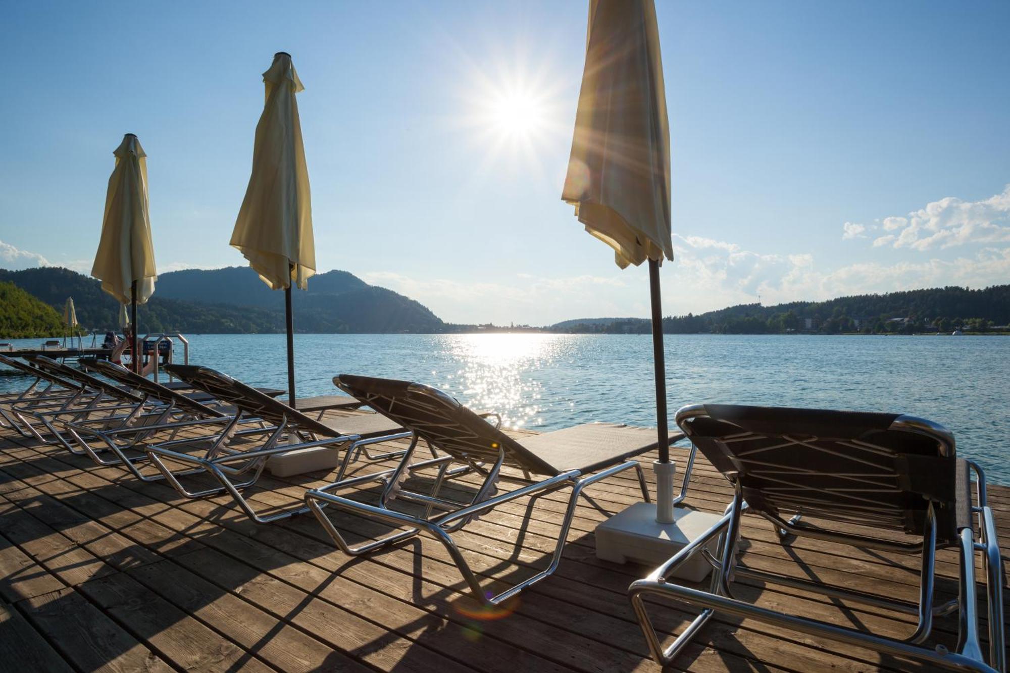 Hotelresort Klopeinersee Sankt Kanzian am Klopeiner See Екстер'єр фото