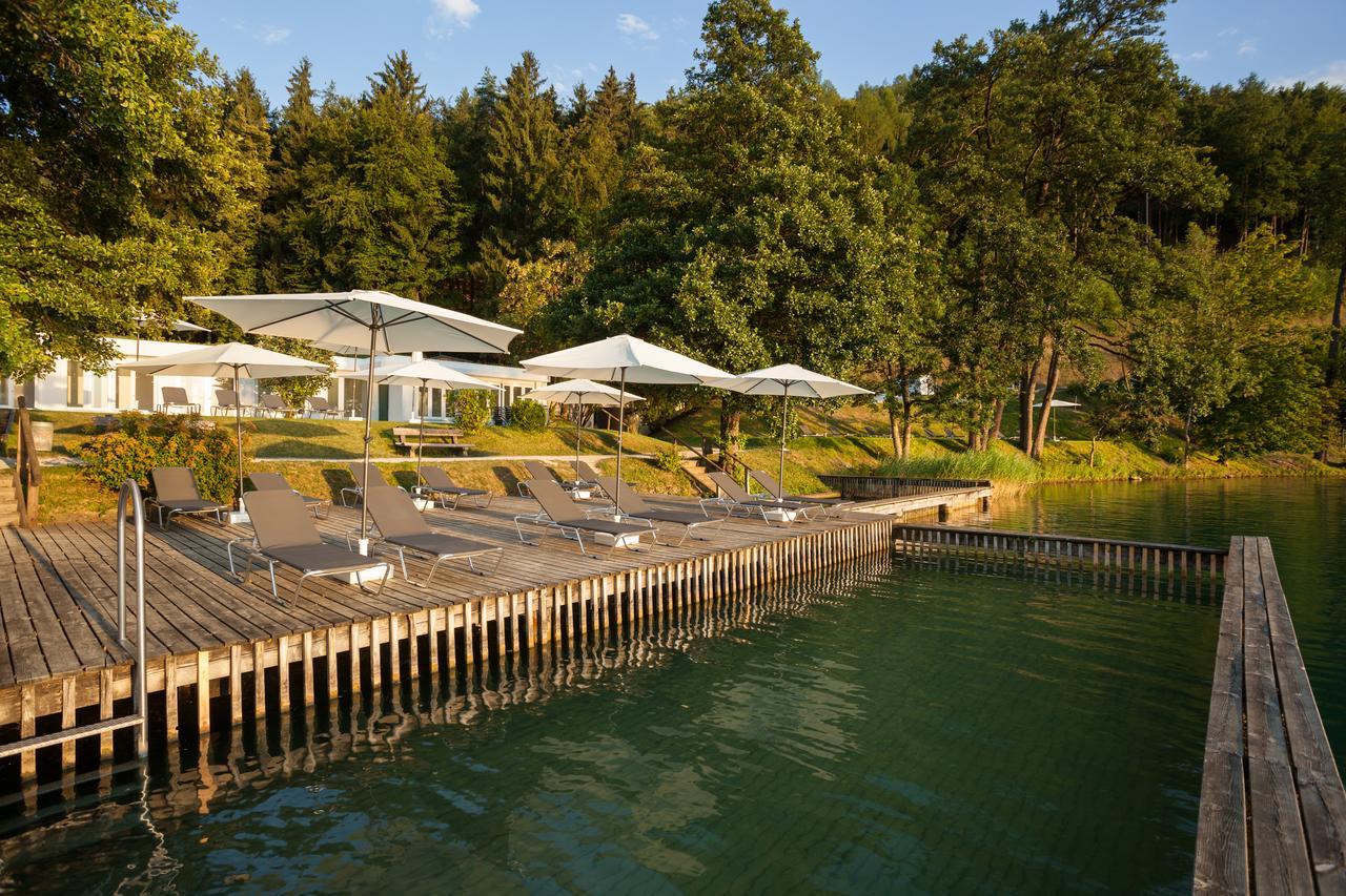 Hotelresort Klopeinersee Sankt Kanzian am Klopeiner See Екстер'єр фото
