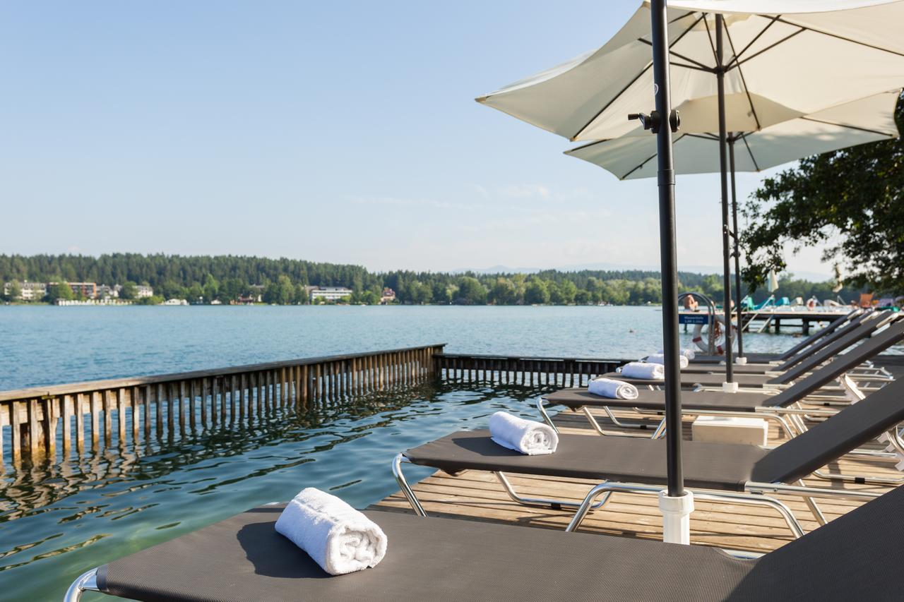 Hotelresort Klopeinersee Sankt Kanzian am Klopeiner See Екстер'єр фото