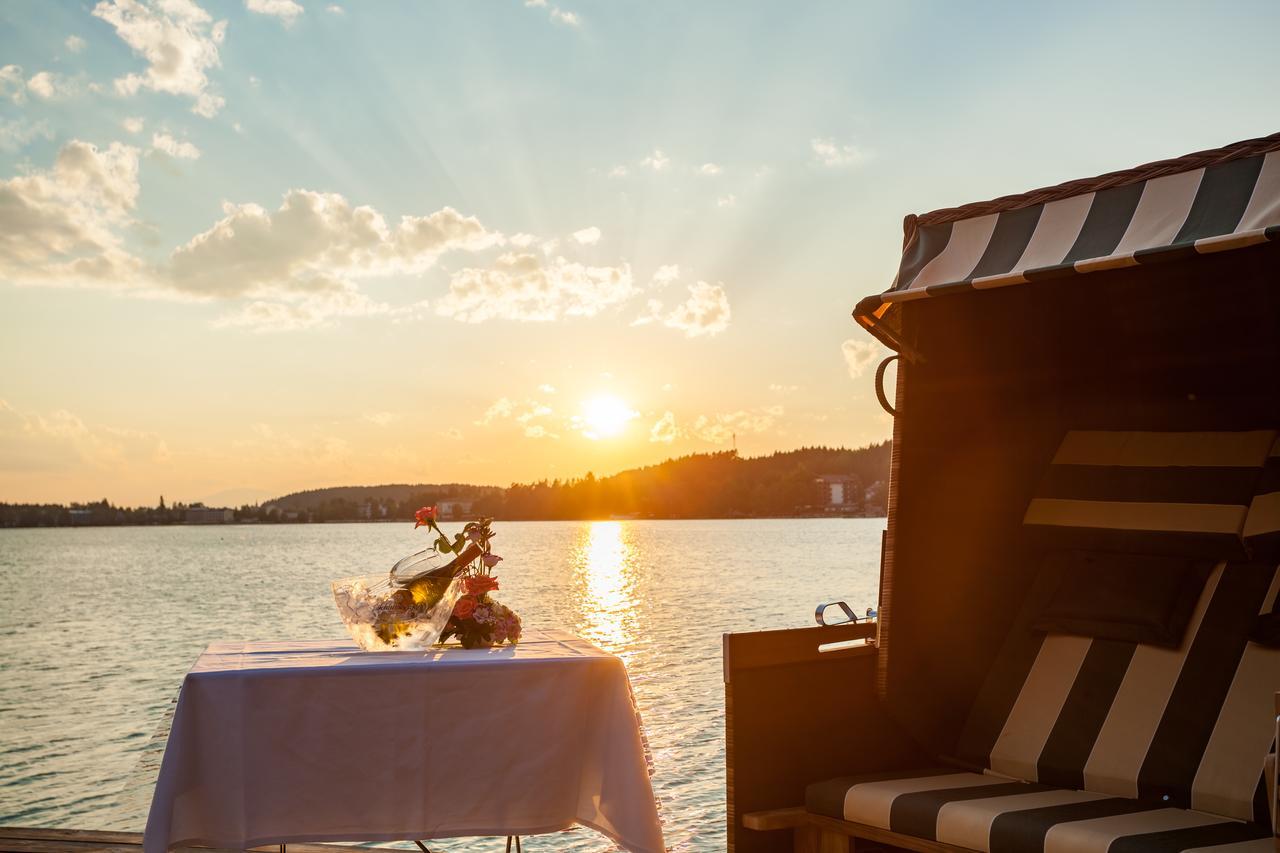 Hotelresort Klopeinersee Sankt Kanzian am Klopeiner See Екстер'єр фото