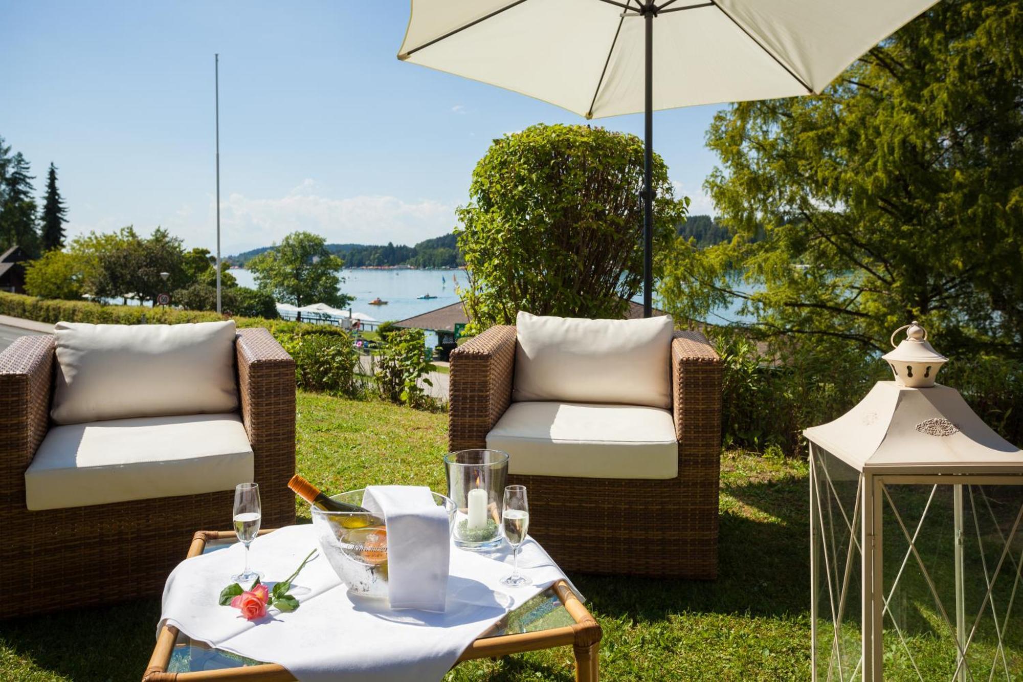 Hotelresort Klopeinersee Sankt Kanzian am Klopeiner See Екстер'єр фото