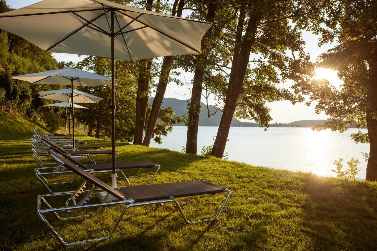 Hotelresort Klopeinersee Sankt Kanzian am Klopeiner See Екстер'єр фото