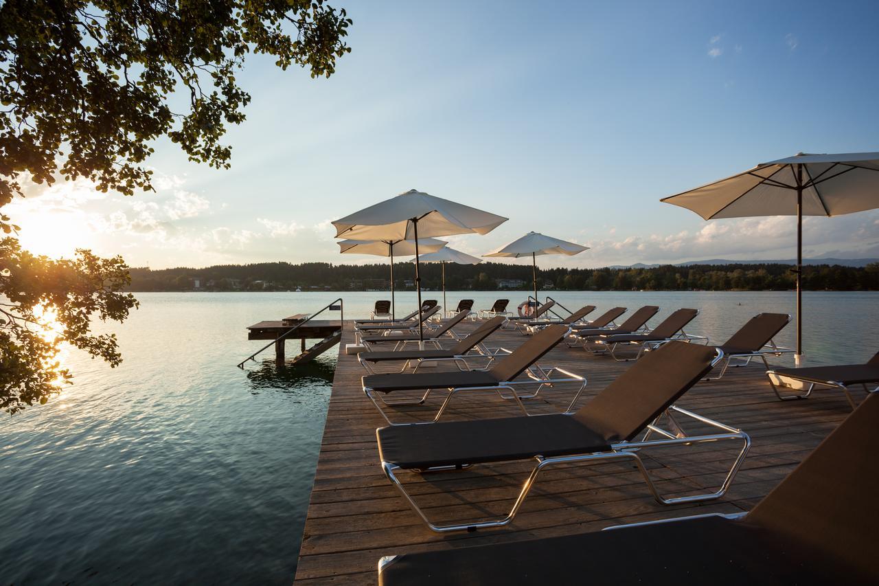 Hotelresort Klopeinersee Sankt Kanzian am Klopeiner See Екстер'єр фото