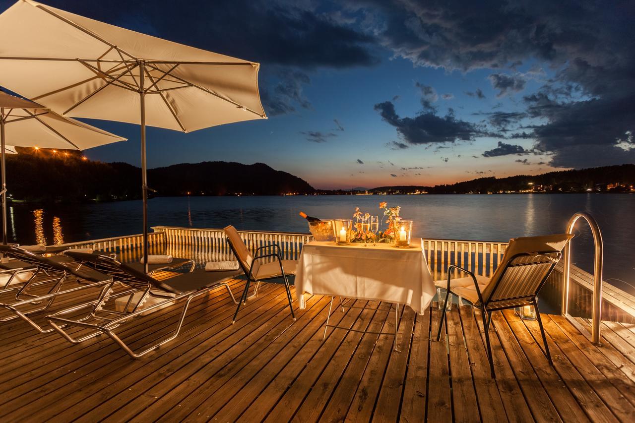 Hotelresort Klopeinersee Sankt Kanzian am Klopeiner See Екстер'єр фото